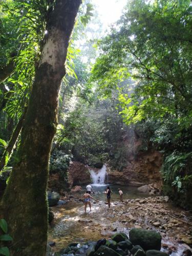 Babu�s House Bertioga