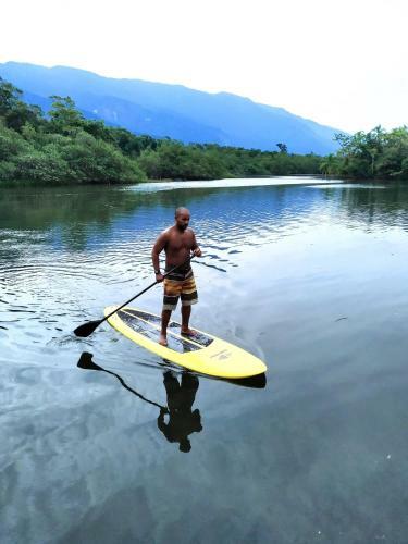 Babu�s House Bertioga