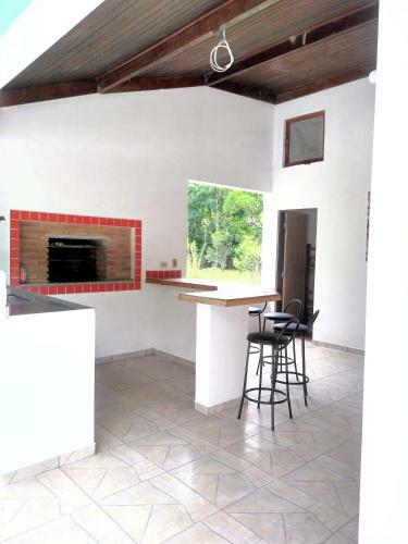 Babu�s House Bertioga