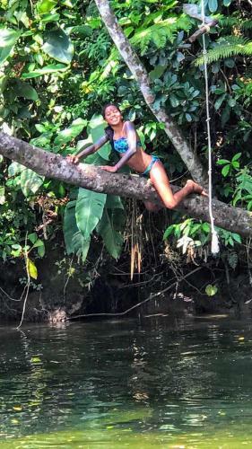 Babu�s House Bertioga