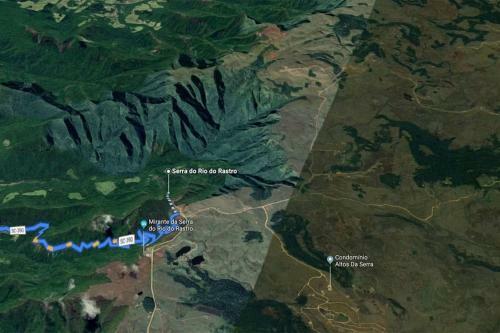 Apartamento Casa Holidays - Altos Da Serra