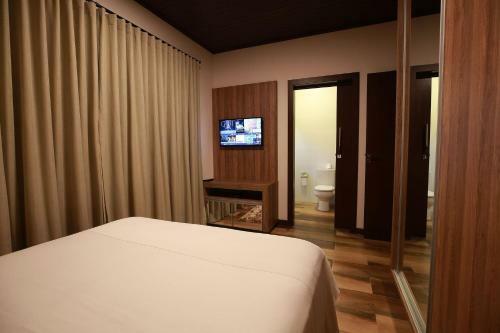 Apartamento Casa Holidays - Altos Da Serra