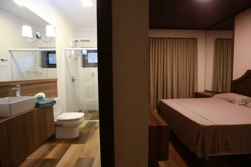 Apartamento Casa Holidays - Altos Da Serra