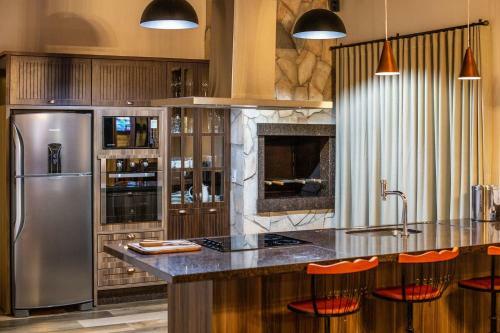 Apartamento Casa Holidays - Altos Da Serra