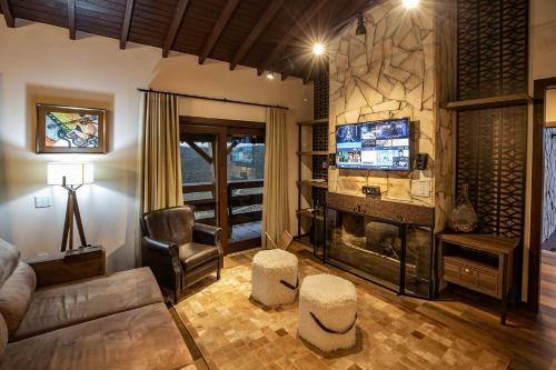 Apartamento Casa Holidays - Altos Da Serra