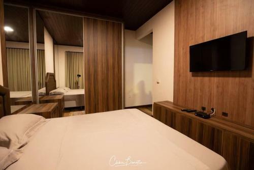 Apartamento Casa Holidays - Altos Da Serra