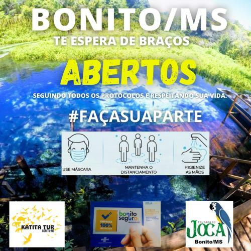 Hostal Pousada Do Joca Bonito/ms