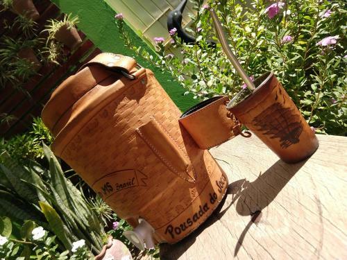 Hostal Pousada Do Joca Bonito/ms