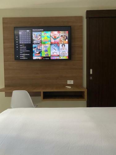 Hotel Orla Do Rio Branco