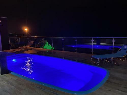 Hotel Orla Do Rio Branco