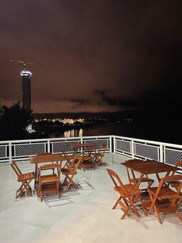 Hotel Orla Do Rio Branco