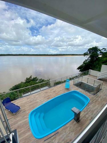Hotel Orla Do Rio Branco