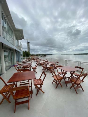 Hotel Orla Do Rio Branco