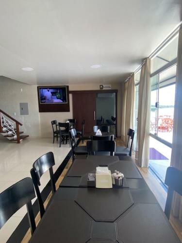 Hotel Orla Do Rio Branco