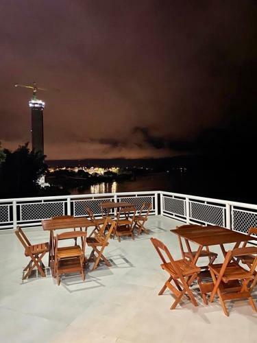 Hotel Orla Do Rio Branco