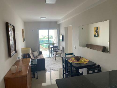 Apartamento Mobiliado 2 Quartos Com Su�te Piazza Giardino