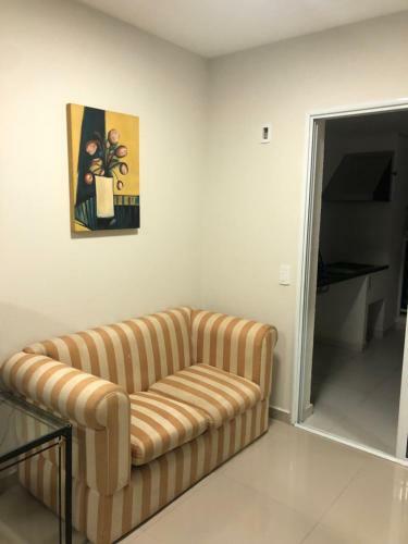 Apartamento Mobiliado 2 Quartos Com Su�te Piazza Giardino