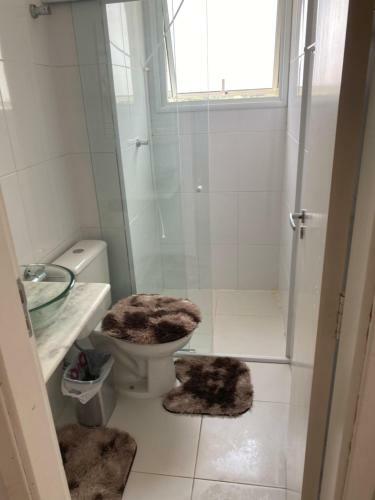 Apartamento Mobiliado 2 Quartos Com Su�te Piazza Giardino