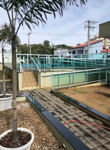 Apartamento Mobiliado 2 Quartos Com Su�te Piazza Giardino