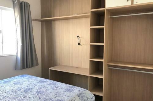 Apartamento Cod 022 Edif�cio Varadero Bombas