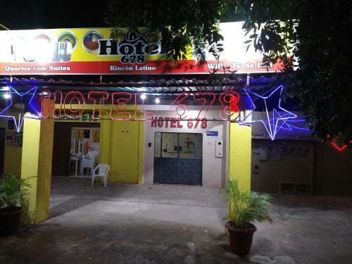Hotel 678