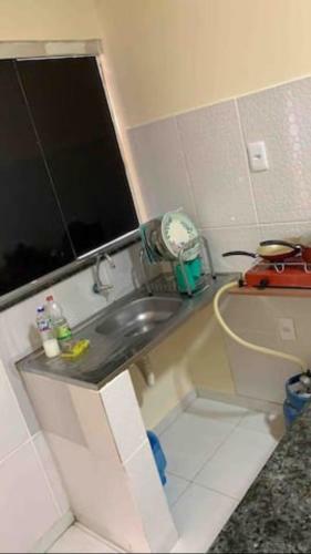 Apartamento Kitnet No Centro Com Internet Wi-fi