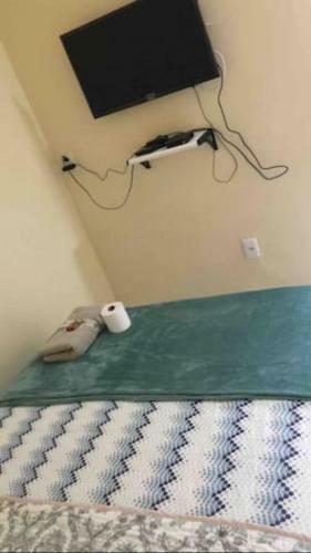 Apartamento Kitnet No Centro Com Internet Wi-fi