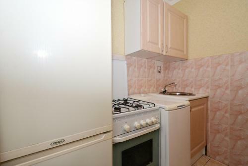 Apartamento Nice Flats Belorusskaya