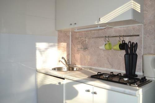 Apartamento Nice Flats Belorusskaya