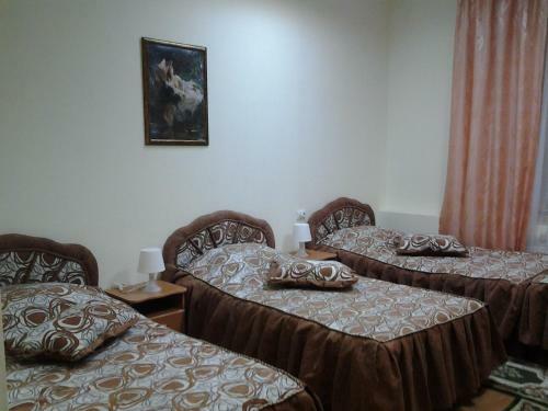 Hostal Mini-hotel At Sukharevskaya