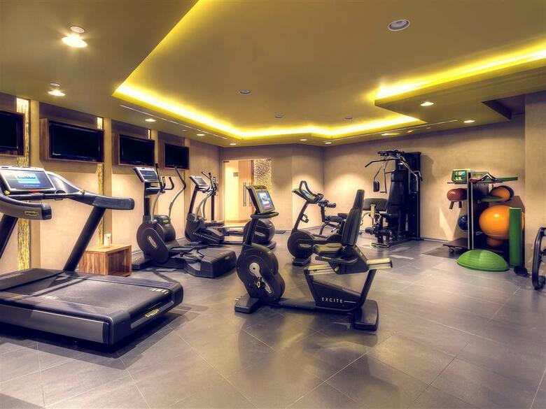 Hotel Mercure Moscow Paveletskaya