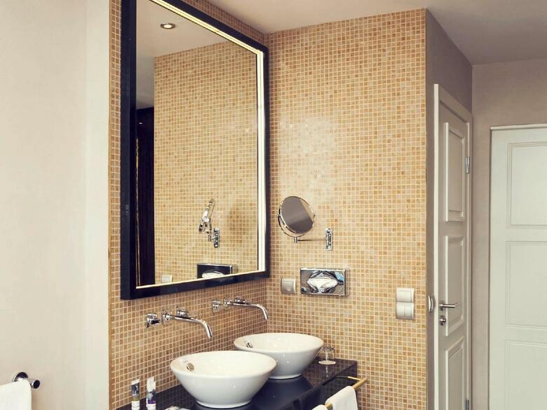 Hotel Mercure Moscow Paveletskaya