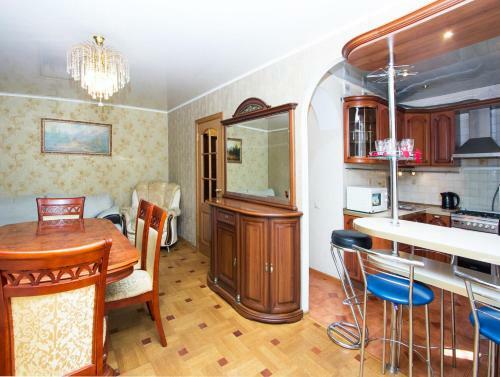 Apartlux Savelovskaya Suite