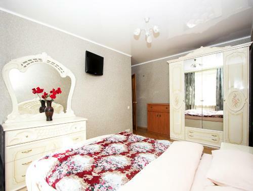 Apartlux Savelovskaya Suite