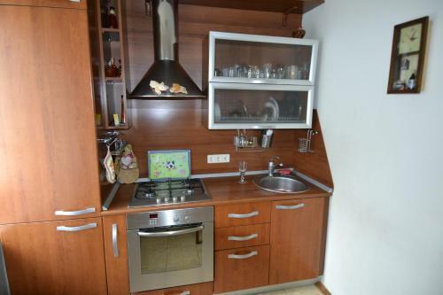 City Inn Apartment On Novaya Bashilovka