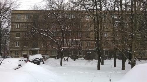 City Inn Apartment On Novaya Bashilovka
