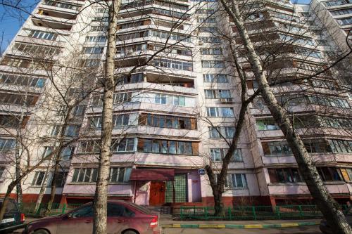 Sadovoye Koltso Apartments Vykhino