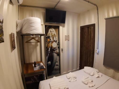 Hotel Bonito Motobox - Segundo Piso