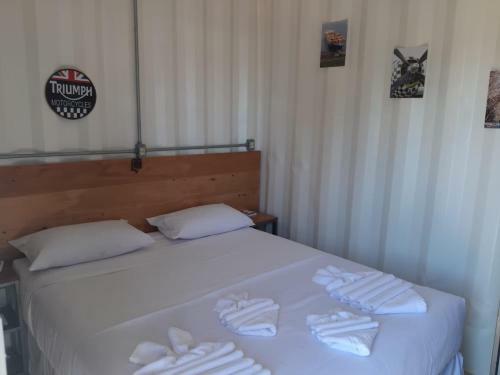 Hotel Bonito Motobox - Segundo Piso