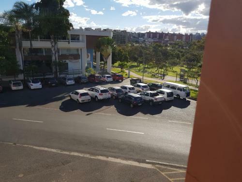 Apartamento Real Park Place