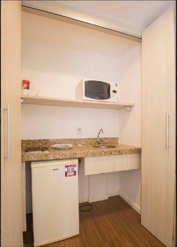 Apartamento Lindo Flat, Hotel Mercure Lider Brasilia