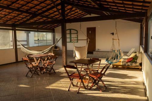 Beach Hostel & Suites Los Pibes de Flores