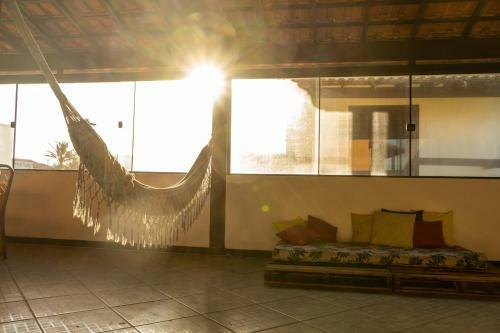 Beach Hostel & Suites Los Pibes de Flores