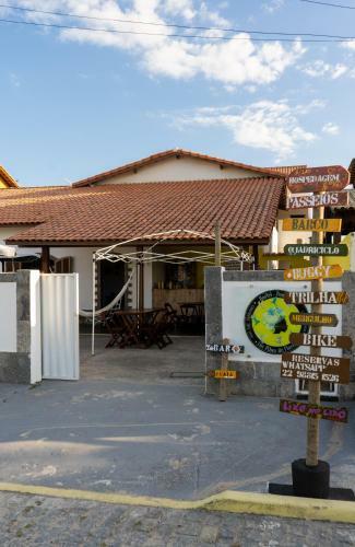 Beach Hostel & Suites Los Pibes de Flores