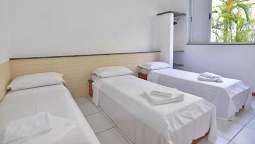 Apartamento Triflat Minas Praia