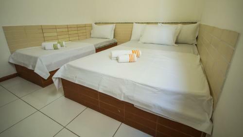 Apartamento Triflat Minas Praia