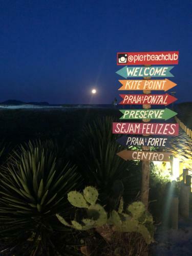 Hostal Pier Beach Club