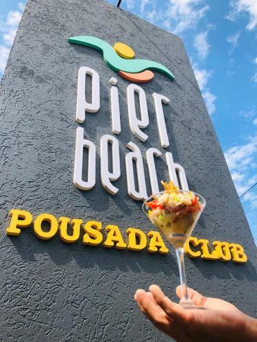 Hostal Pier Beach Club