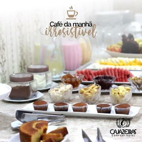 Cajazeiras Comfort Hotel