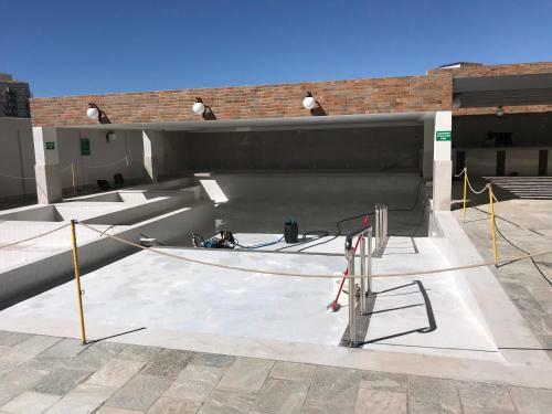 Apartamento Piazza Diroma - Reserve Caldas